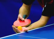 Ace, Robot Ping-Pong Bisa Mencambuk Anda