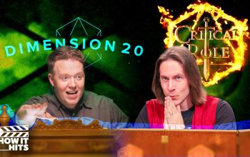 Bagaimana Peran Penting dan Dimensi 20 menaklukkan dunia kampanye satu demi satu