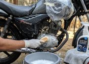 Tips Cuci Motor Sendiri tanpa Merusak Komponen Elektrik