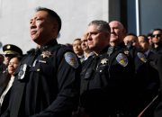 Inilah Jumlah yang Dibayar Perusahaan Teknologi San Francisco untuk Perlindungan Polisi