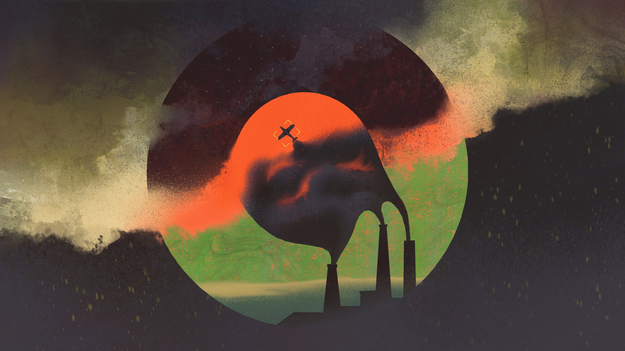 perang-iran-berdampak-pada-lingkungan-dengan-cara-yang-tak-terlihat