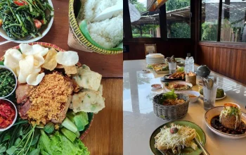 10 Resto Keluarga di Bekasi yang Nyaman untuk Makan Bareng, dari Saung sampai Restoran Elegan