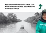 nurul-fatmawati,-sosok-perempuan-inspiratif-di-balik-38-ribu-pohon-mangrove-di-wonorejo-surabaya