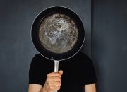 Oh Bagus: Semprotan Memasak Mungkin Merusak Panci Antilengket Anda