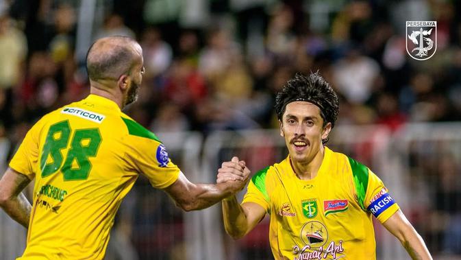 cetak-brace-dan-bawa-persebaya-gasak-arema,-francisco-rivera-kirim-pesan-untuk-bonek