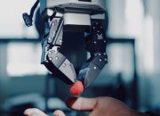 Saya telah Meliput Robot selama Bertahun-tahun. Yang Ini Berbeda