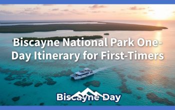 Rencana Perjalanan Satu Hari Taman Nasional Biscayne untuk Pemula