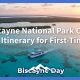 Rencana Perjalanan Satu Hari Taman Nasional Biscayne untuk Pemula
