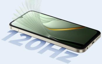 Poco C81 Pro Meluncur Secara Global, HP 1 Jutaan Dengan Layar dan Baterai Jumbo