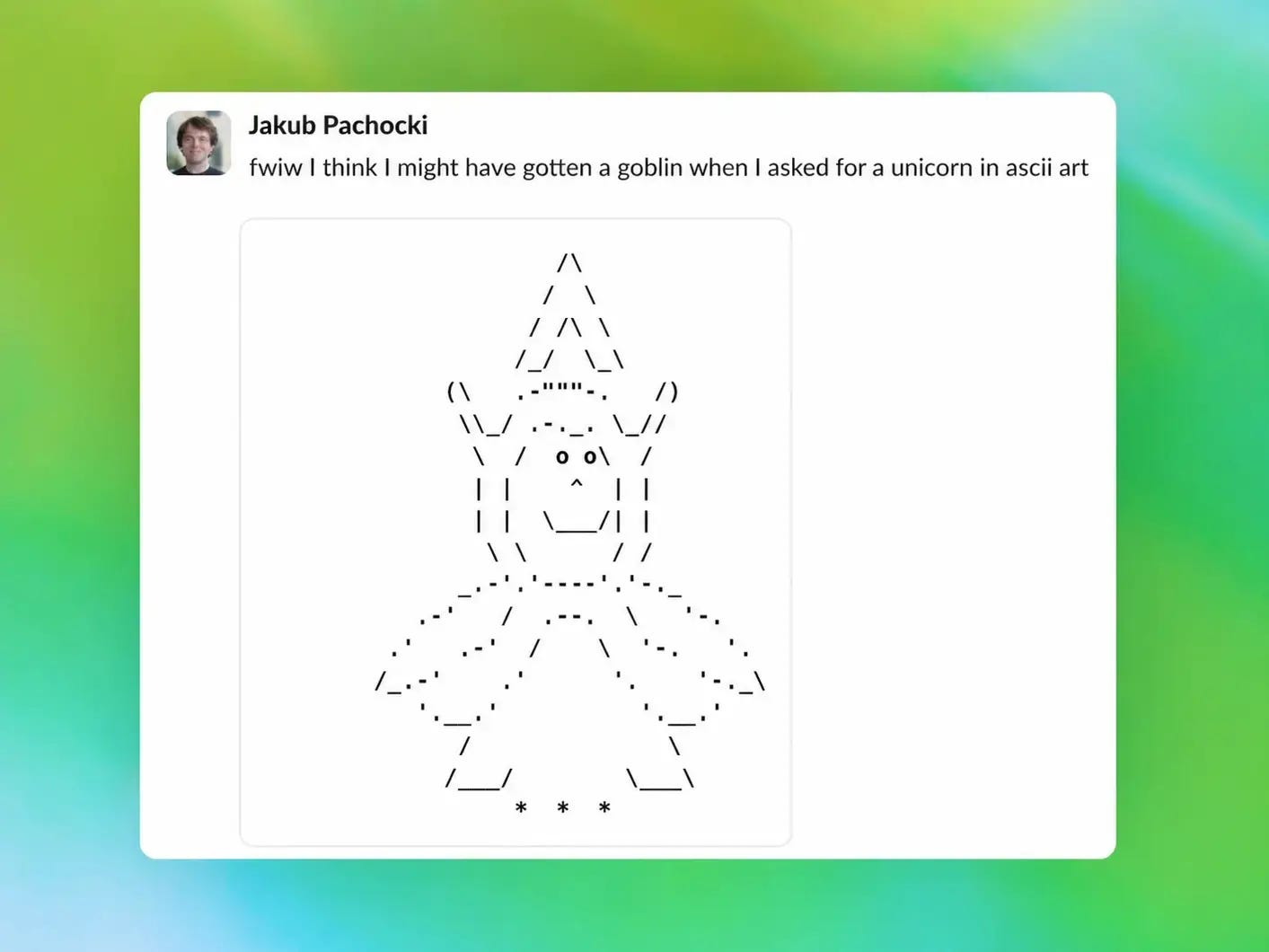 openai-menjelaskan-serangan-goblin-dan-gremlinnya