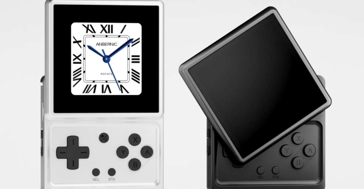 layar-putar-baru-dari-anbernic-akan-dijual-dengan-harga-kurang-dari-$100