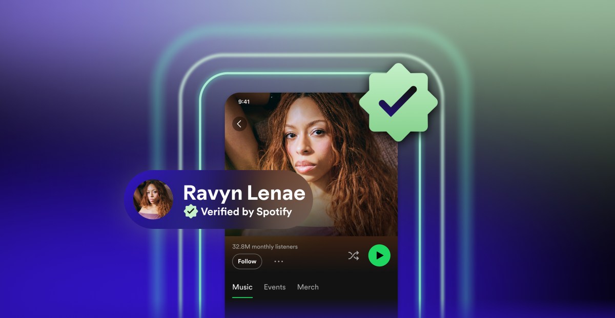 lencana-terverifikasi-oleh-spotify-memberi-tahu-anda-bahwa-artis-ini-bukan-ai