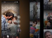 Inilah tampilan umpan video vertikal baru Netflix