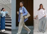 8 Outfit ke Mall Wanita yang Stylish, Tapi Super Nyaman!