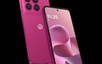 Motorola Hadirkan Moto G37, Bawa Layar 120Hz, Chipset Dimensity 6300, dan Android 16
