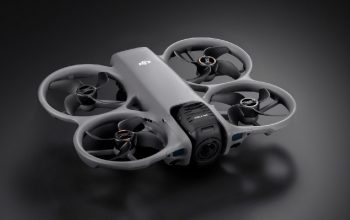 DJI Avata 360, Drone FPV dengan Kamera 360° dan Video 8K