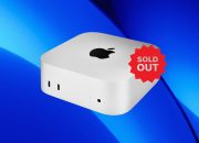 Semoga Sukses Mendapatkan Mac Mini untuk ‘Beberapa Bulan’ Berikutnya