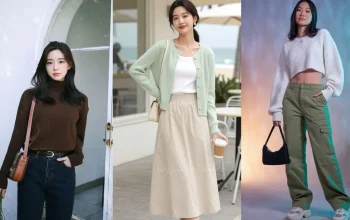 8 Outfit Earth Tone Wanita Buat Tampil Aesthetic Tanpa Ribet