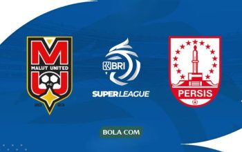 Link Live Streaming BRI Super League di Vidio: Malut United Vs Persis Solo