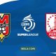 Link Live Streaming BRI Super League di Vidio: Malut United Vs Persis Solo