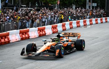 Saya menonton GP Miami gratis akhir pekan ini — cara streaming langsung F1 gratis