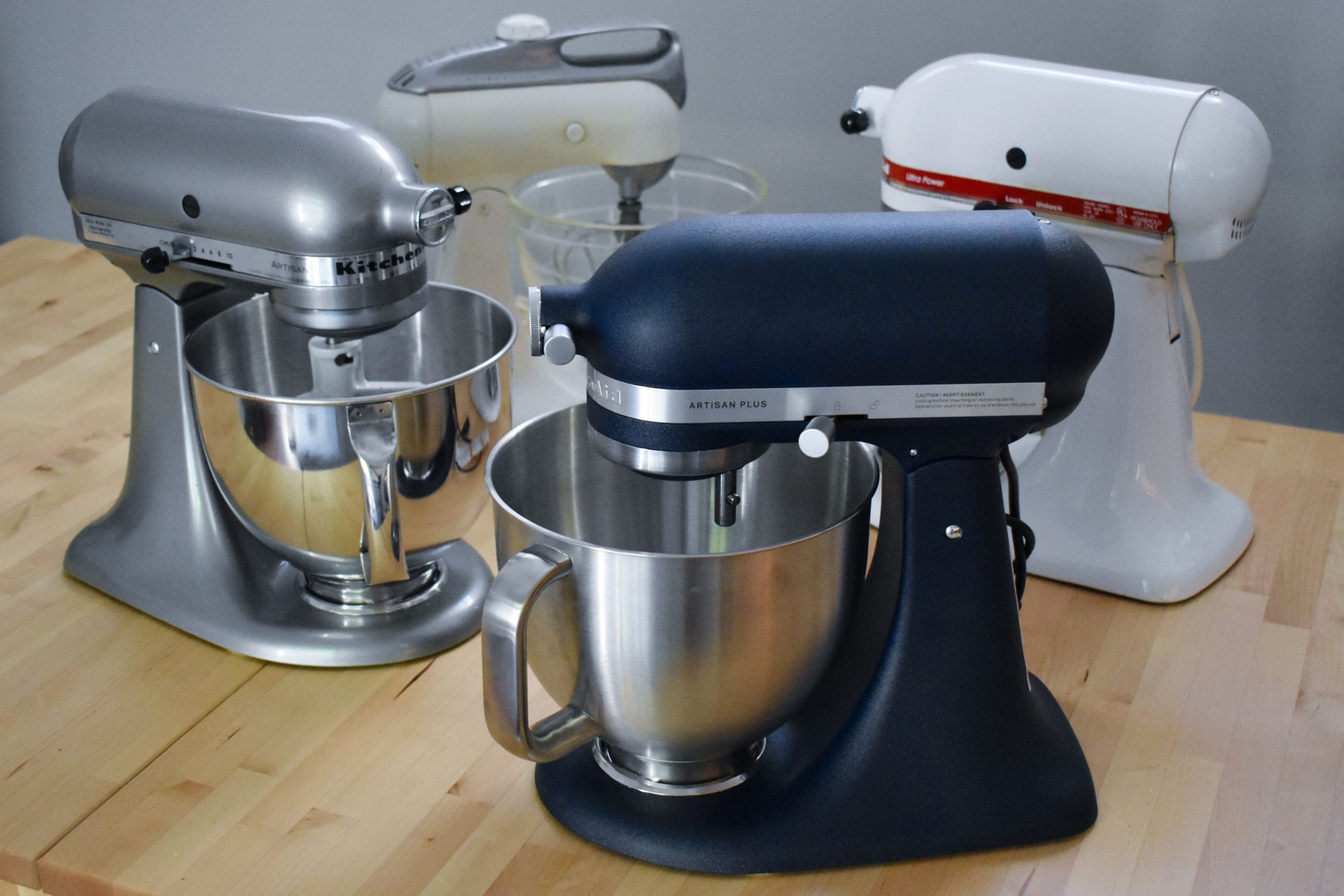 ulasan-kitchenaid-artisan-plus-stand-mixer:-tambahan-kecil,-perbedaan-besar