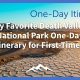 Rencana Perjalanan Satu Hari Taman Nasional Death Valley Favorit Saya untuk Pemula