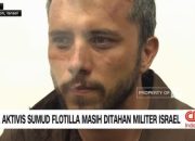 video:-dua-aktivis-sumud-flotilla-masih-ditahan-militer-israel