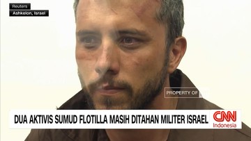video:-dua-aktivis-sumud-flotilla-masih-ditahan-militer-israel