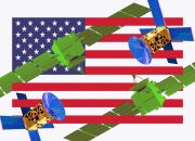 Selamat datang di Era Satelit Besar Amerika