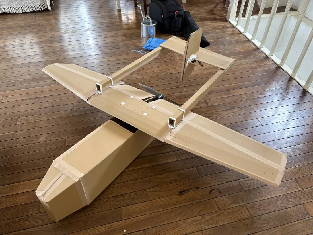 jepang-kembangkan-drone-kardus-airkamuy-150,-bisa-dirakit-tanpa-alat-dalam-5-menit