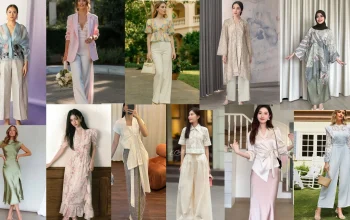 11 Ide Outfit ke Lamaran Teman yang Anggun, Elegan, dan Anti-Salah Kostum untuk Tampil Standout