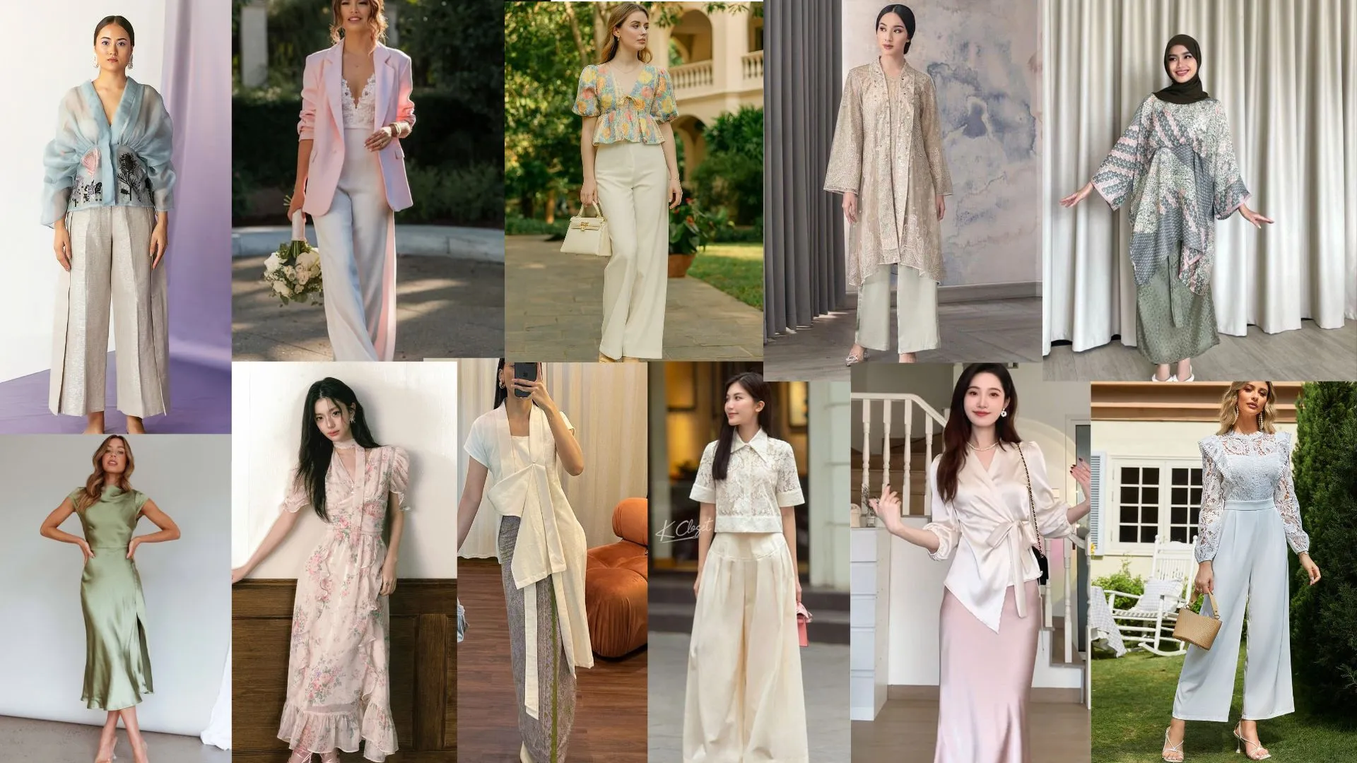 11-ide-outfit-ke-lamaran-teman-yang-anggun,-elegan,-dan-anti-salah-kostum-untuk-tampil-standout