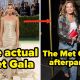 Tidak mengherankan, pakaian afterparty Met Gala terkadang lebih baik daripada karpet merah