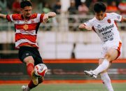 hasil-bri-super-league:-kalahkan-bali-united,-madura-united-menjauh-dari-jeratan-degradasi