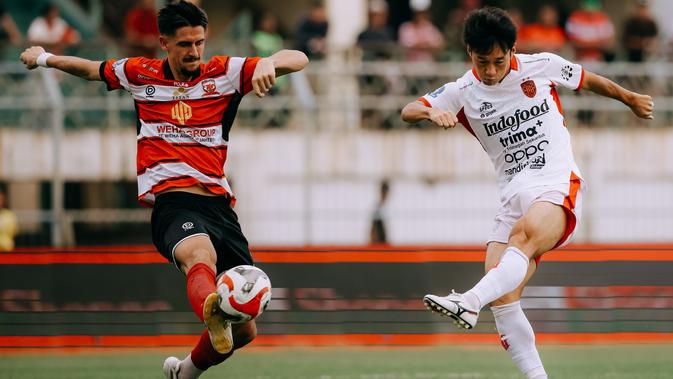 hasil-bri-super-league:-kalahkan-bali-united,-madura-united-menjauh-dari-jeratan-degradasi