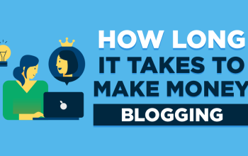 Berapa Lama untuk Mulai Menghasilkan Uang dari Blog? (2026)