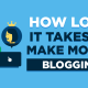 Berapa Lama untuk Mulai Menghasilkan Uang dari Blog? (2026)