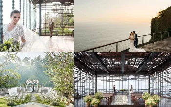 12 Paket Wedding Bali yang Worth It, dari Intimate sampai Mewah