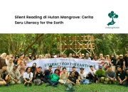 baca-buku-di-alam,-lanjut-tanam-mangrove:-cerita-literacy-for-the-earth