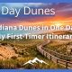 Indiana Dunes dalam Satu Hari: Rencana Perjalanan Pertama Saya