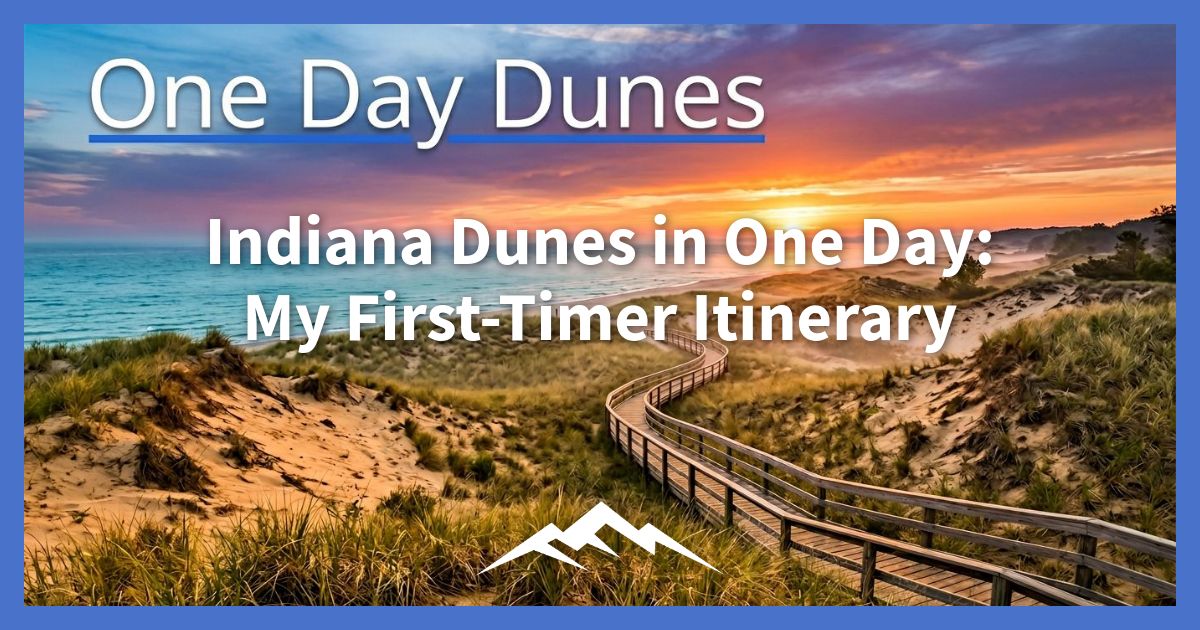 indiana-dunes-dalam-satu-hari:-rencana-perjalanan-pertama-saya