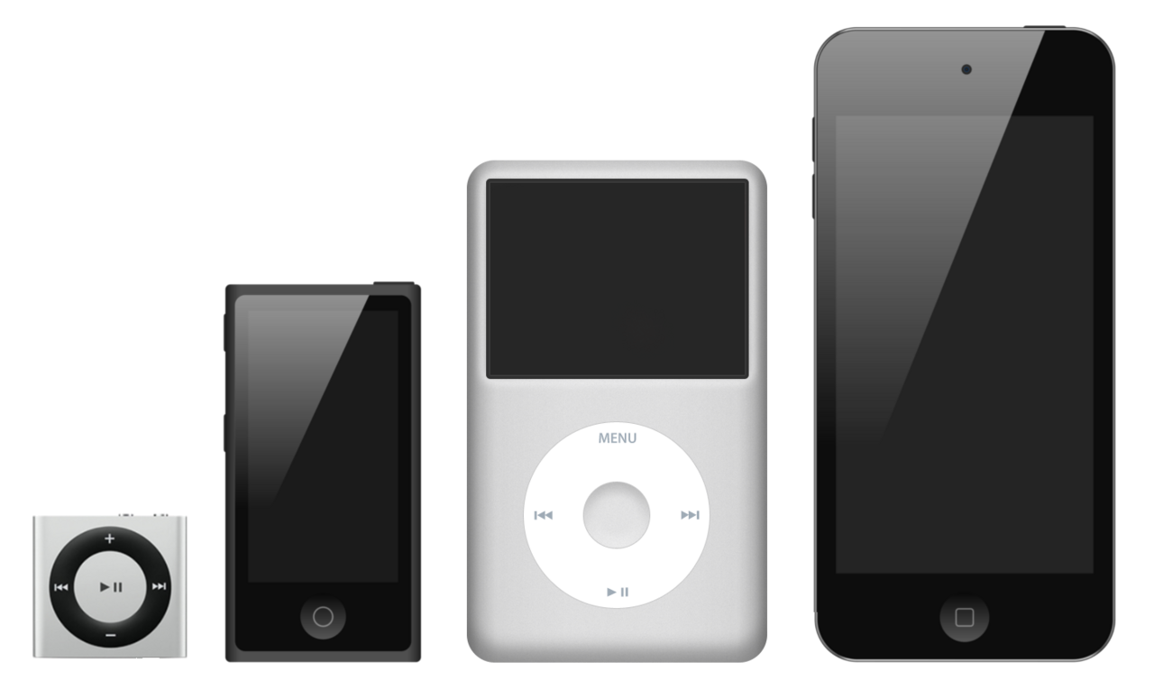 ipod-kembali-populer-di-kalangan-gen-z,-perangkat-musik-lawas-ini-jadi-buruan