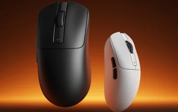 Xiaomi Hadirkan Gaming Mouse 2, Sangat Ringan dengan Sensor 40K DPI dan Polling Rate 8000Hz