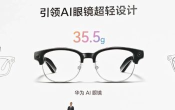 Huawei AI Glasses Resmi Rilis, Kacamata Pintar dengan AI dan Kamera 12 MP