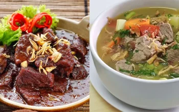 Coba 5 Kreasi Olahan Daging Sapi Tanpa Santan yang Cocok buat Menu Sehari-hari