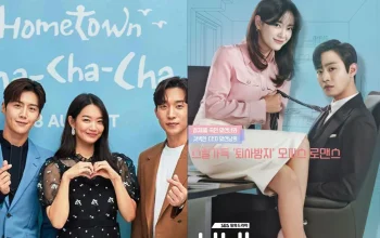 10 Drama Korea Komedi Romantis yang Lucu, Manis, dan Bikin Baper