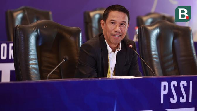 yunus-nusi-terima-surat-protes-ketua-the-jakmania-terkait-marc-klok,-bisa-diproses-komdis-pssi?