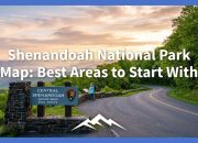peta-taman-nasional-shenandoah:-area-terbaik-untuk-memulai