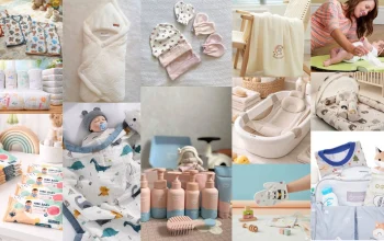 Bumil Wajib Tahu! 15 Perlengkapan Bayi Newborn Paling Penting dan Anti Mubazir